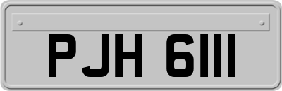 PJH6111