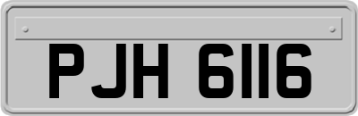 PJH6116