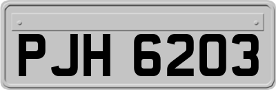 PJH6203