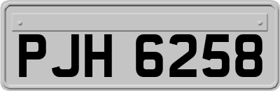 PJH6258