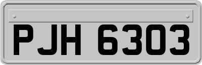 PJH6303