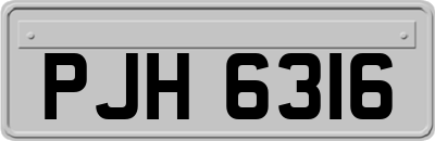PJH6316