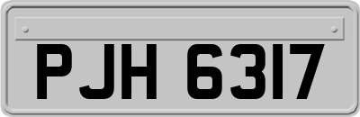 PJH6317
