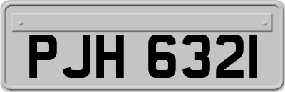 PJH6321