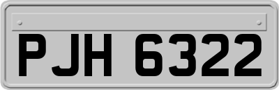 PJH6322