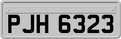 PJH6323