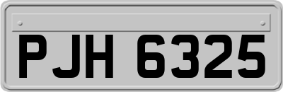 PJH6325