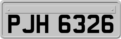 PJH6326