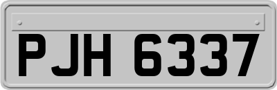 PJH6337