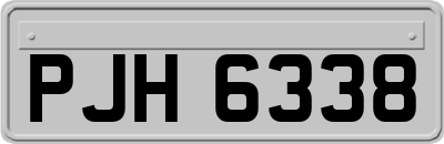PJH6338