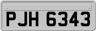 PJH6343