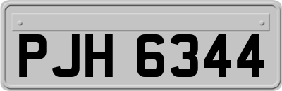 PJH6344