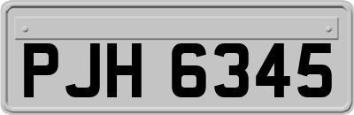 PJH6345