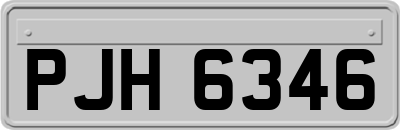 PJH6346