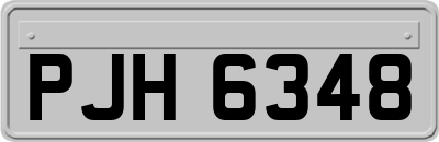 PJH6348