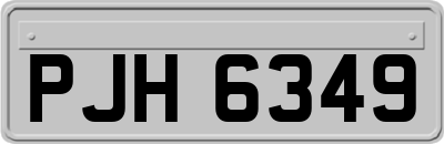 PJH6349