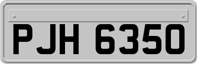 PJH6350