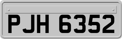 PJH6352
