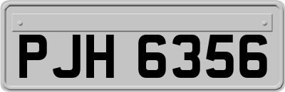 PJH6356