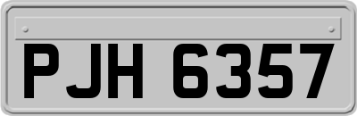 PJH6357