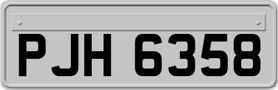 PJH6358