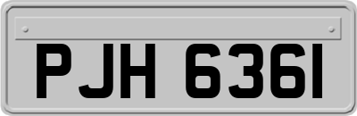 PJH6361