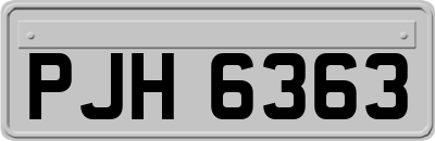 PJH6363