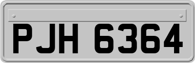 PJH6364
