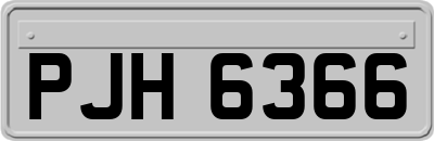 PJH6366