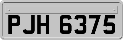 PJH6375