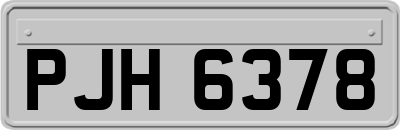 PJH6378