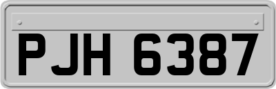 PJH6387