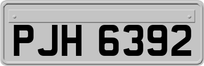 PJH6392