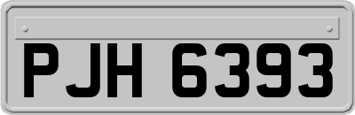 PJH6393