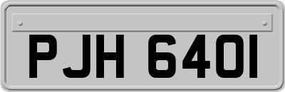 PJH6401
