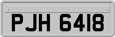 PJH6418