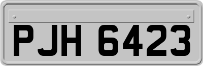 PJH6423