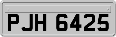 PJH6425