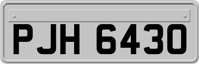 PJH6430
