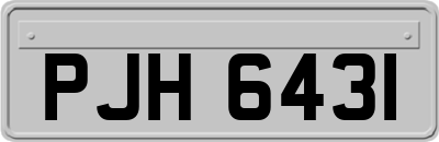 PJH6431