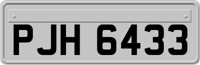 PJH6433