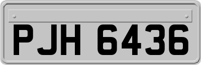 PJH6436