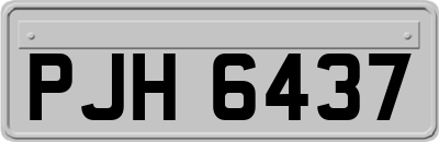 PJH6437