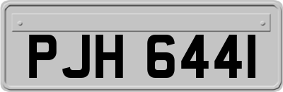 PJH6441