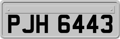 PJH6443