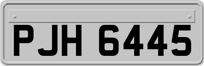 PJH6445