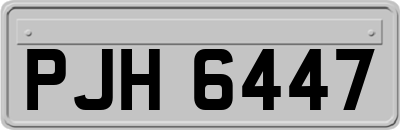 PJH6447