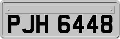 PJH6448