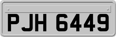 PJH6449