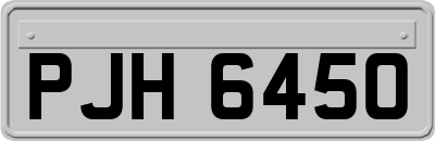 PJH6450